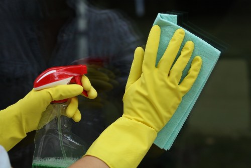 Cleaners Bayswater modern slavery commitment and ethical supply chain policy