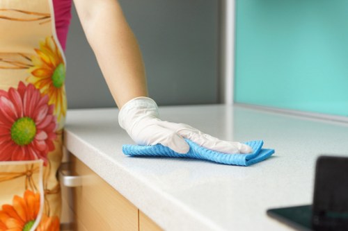 Professional house cleaning service in Bayswater for family homes and apartments