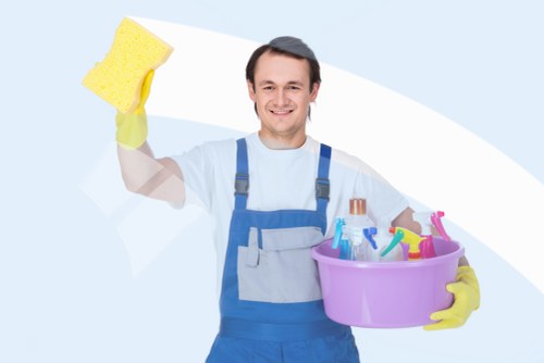 Professional one off cleaning preparation in Bayswater