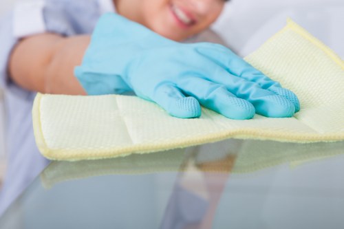 Professional hard floor cleaning for a Bayswater home or business entry area