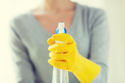 Empty property cleaning details for a fresh start in Bayswater