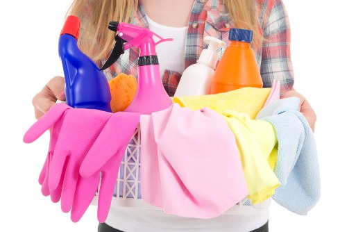 Local Bayswater cleaning team servicing apartments and homes