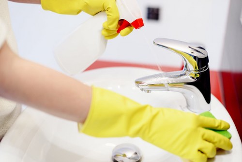 Move out cleaning service for Bayswater residential and commercial properties