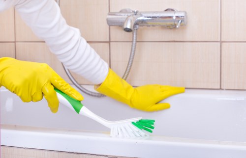 Regular cleaning service for a Bayswater home interior
