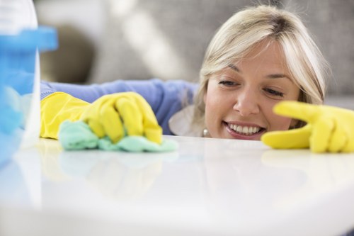 Accepted payment methods for Cleaners Bayswater