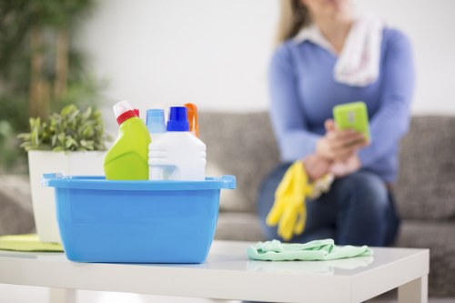 Sustainability-focused cleaners operating in Bayswater