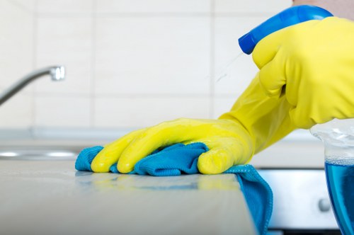 Specialised Bayswater cleaning service for kitchens and bathrooms