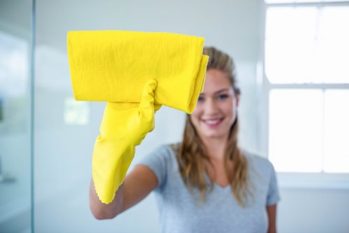 Commercial stain removal work for a Bayswater office or retail space