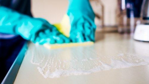 Inclusive Bayswater cleaning services website experience