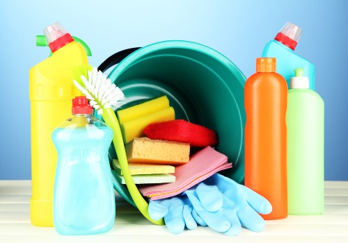 Move-out cleaning in a Bayswater apartment with local access challenges
