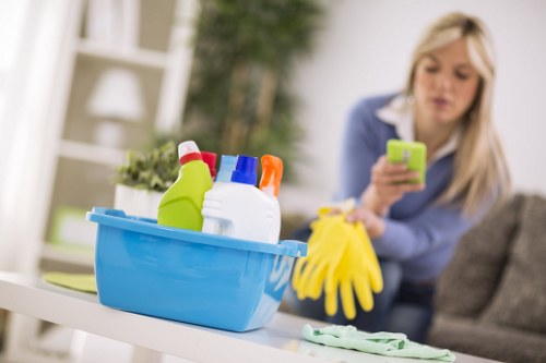 Local Bayswater stain removal for a residential carpet spill