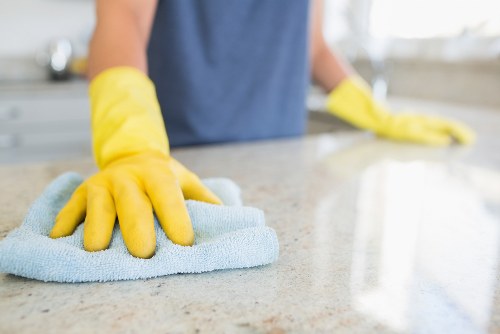 Commercial carpet cleaning in Bayswater for an office or retail space