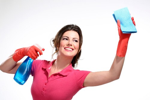 Prepared property after deep cleaning service in Bayswater